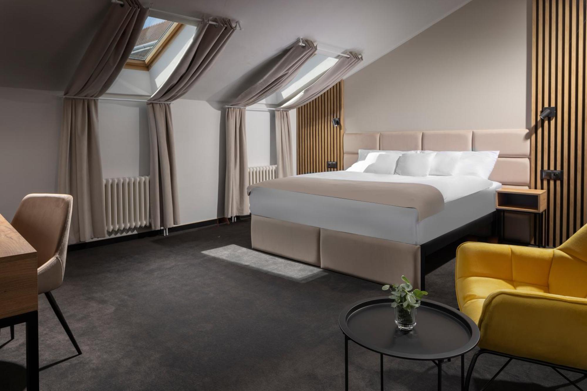 Hotel Savorsky 이흘라바 외부 사진