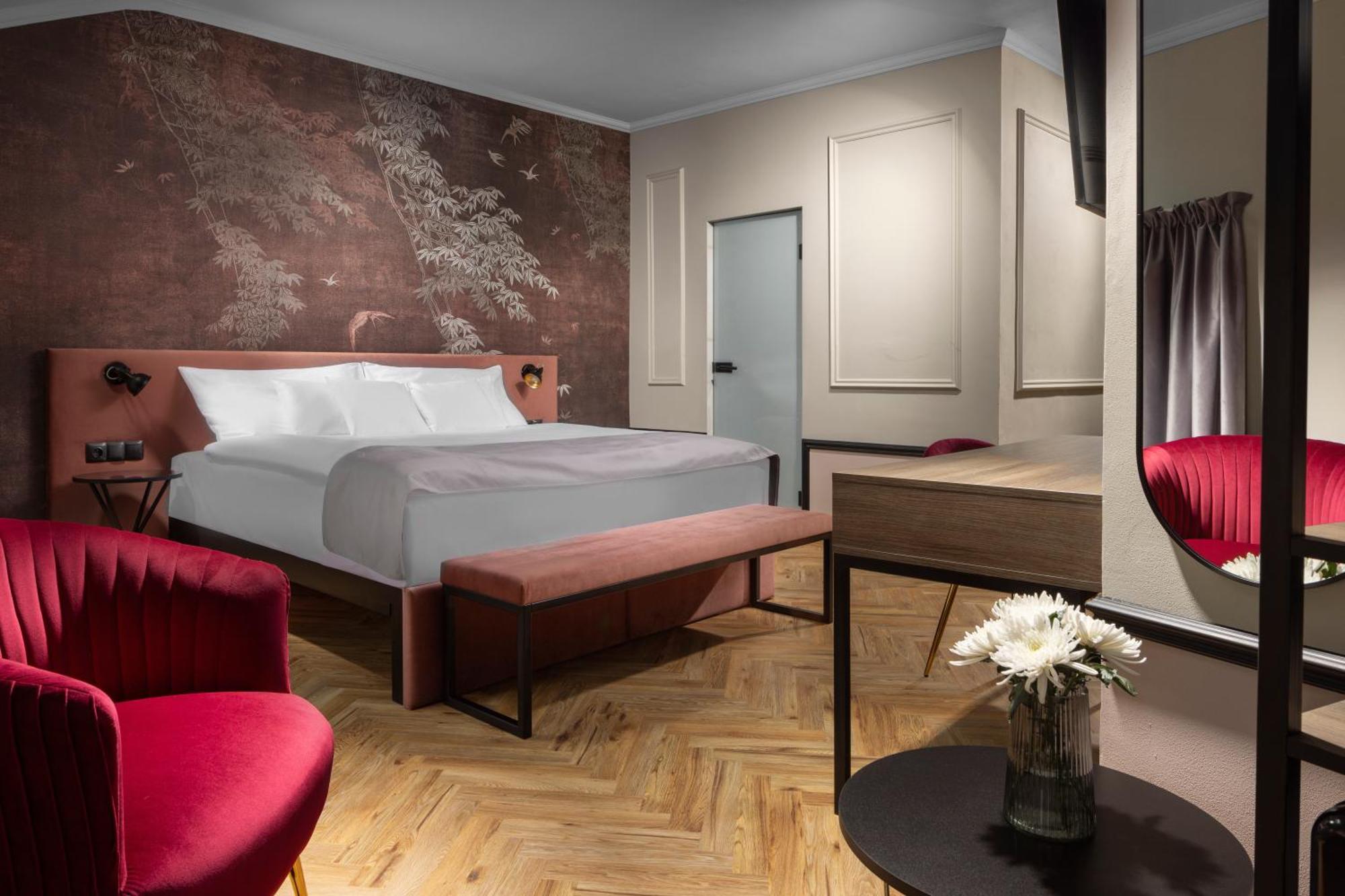 Hotel Savorsky 이흘라바 외부 사진