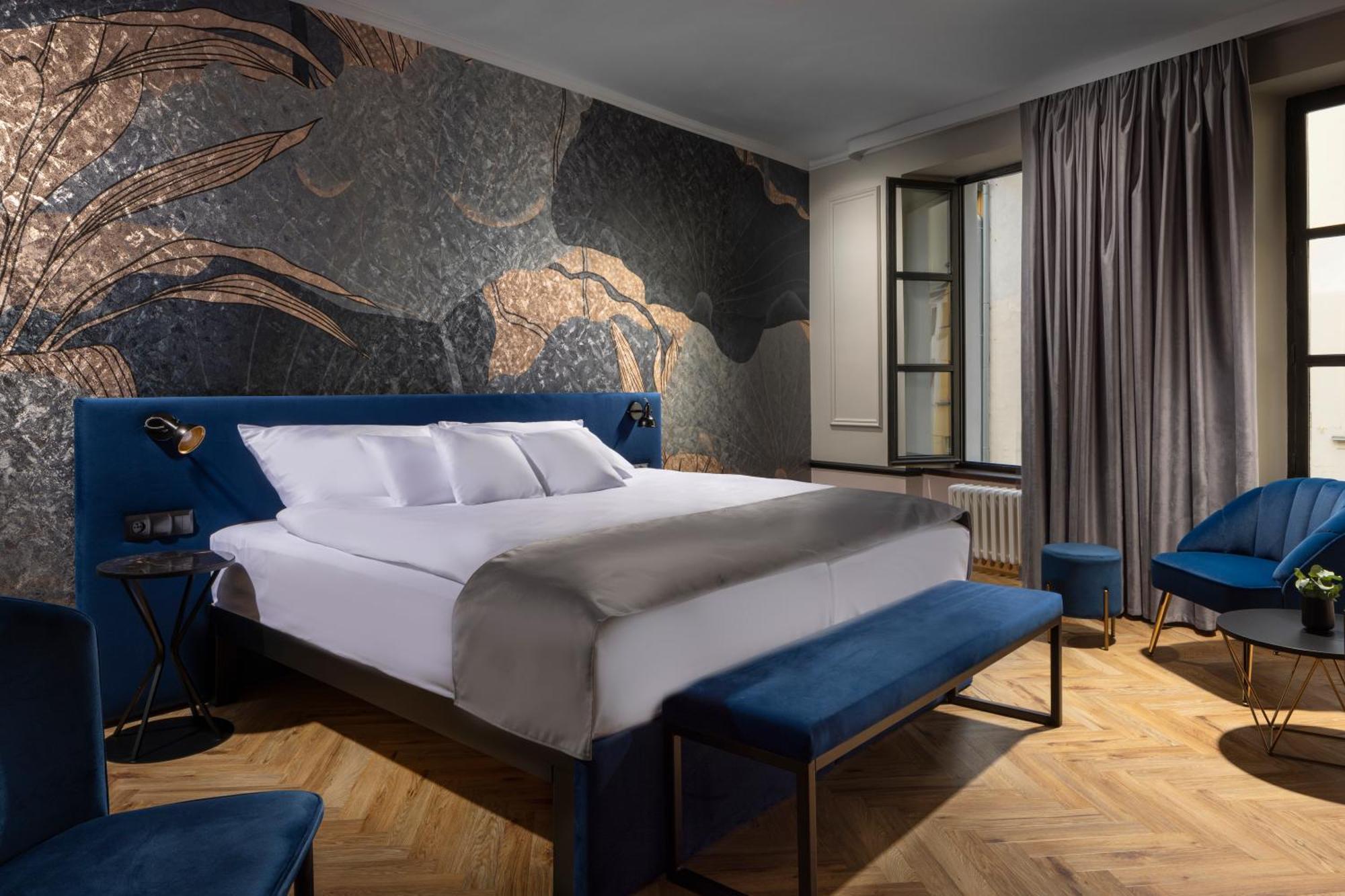 Hotel Savorsky 이흘라바 외부 사진