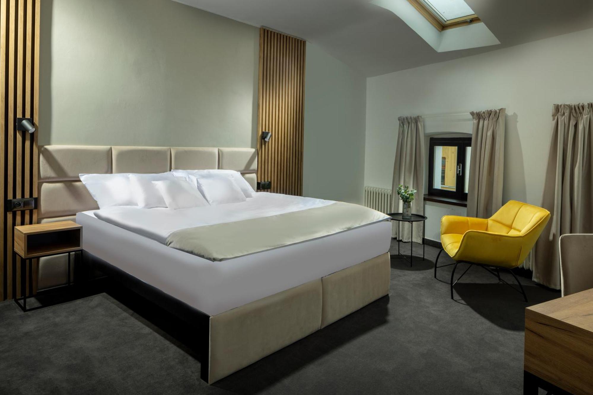 Hotel Savorsky 이흘라바 외부 사진