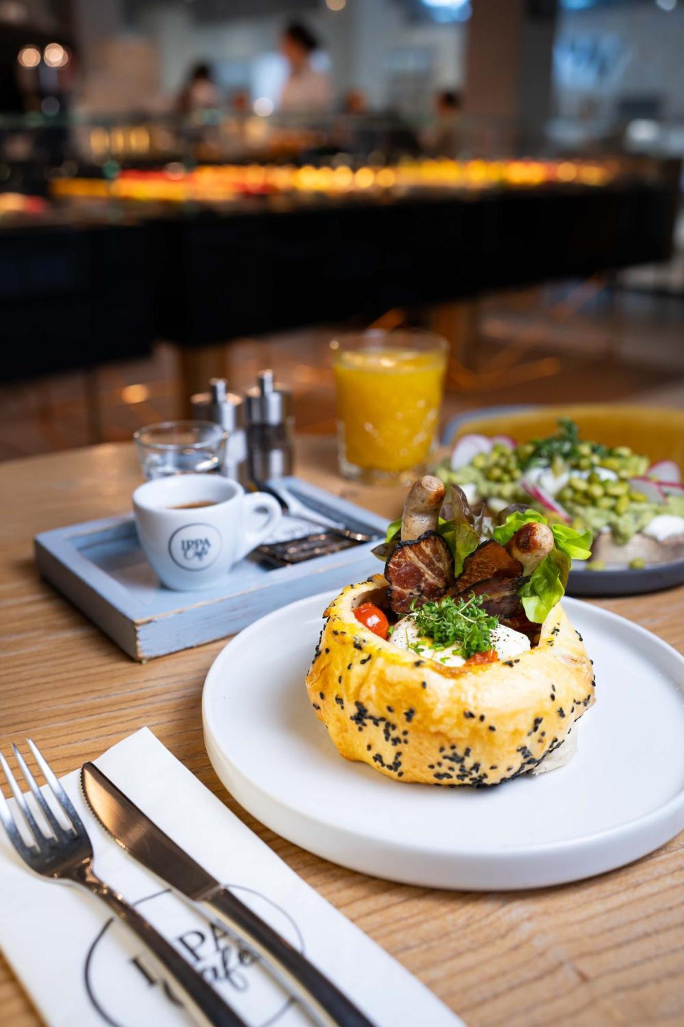 Hotel Savorsky 이흘라바 외부 사진